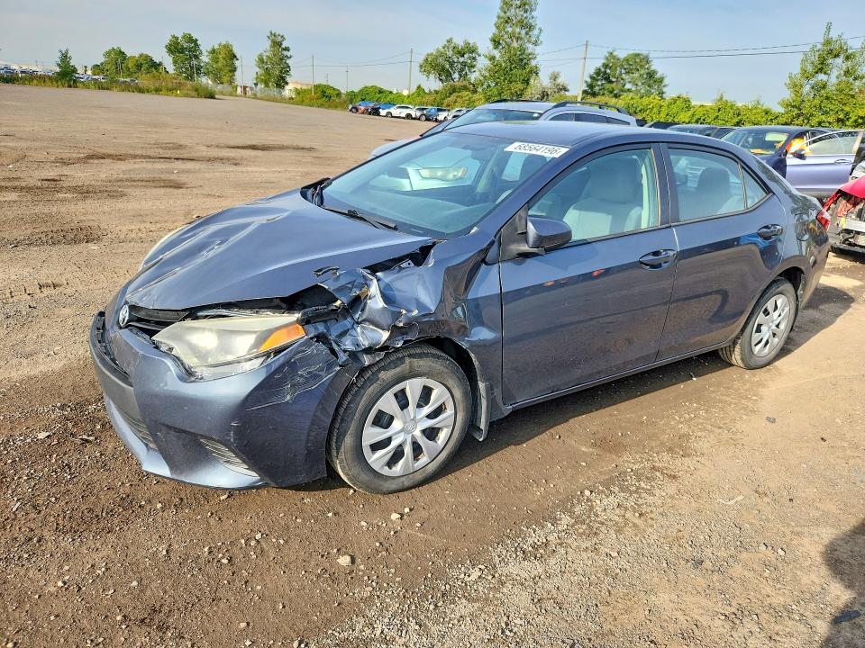 Продаж на аукціоні авто 2015 Toyota Corolla, vin: 2T1BURHE4FC303539, номер лоту: 68564196