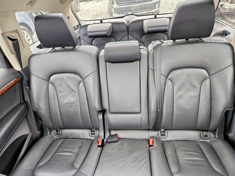 Aukcja sprzedaży 2013 Audi Q7, vin: WA1LGAFE4DD011030, numer aukcji: 70067156
