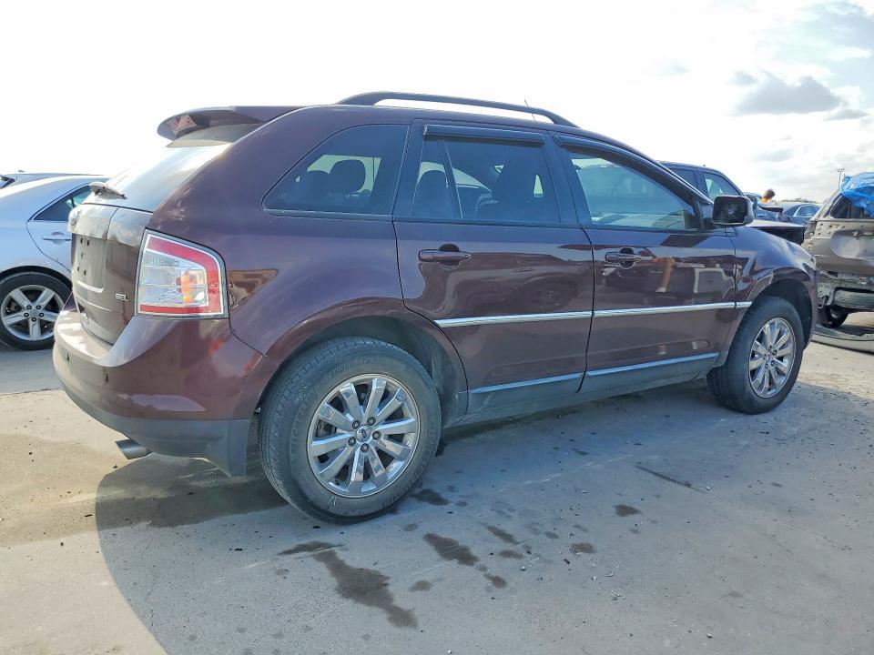 2010 Ford Edge მანქანა იყიდება აუქციონზე, vin: 2FMDK3JC2ABA84744, აუქციონის ნომერი: 70440426
