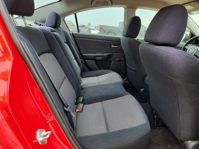 Продажа на аукционе авто 2007 Mazda 3, vin: JM1BK32F571610079, номер лота: 66991276