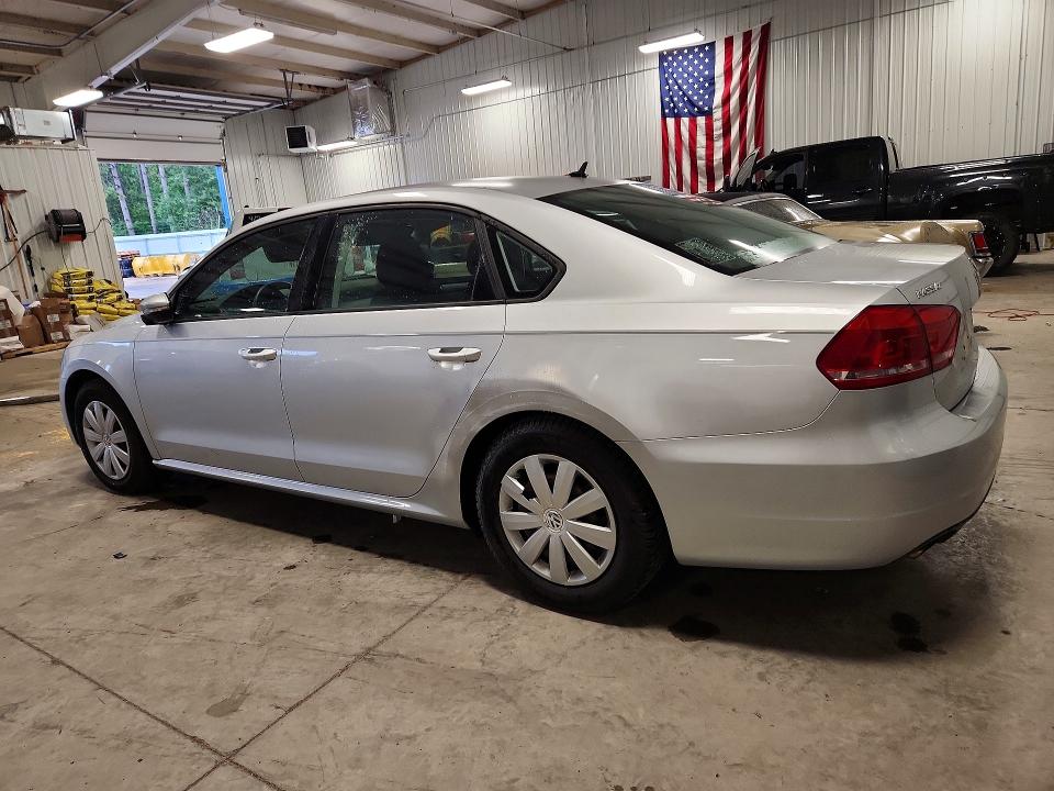 Aukcja sprzedaży 2012 Volkswagen Passat, vin: 1VWAP7A36CC074718, numer aukcji: 65533916