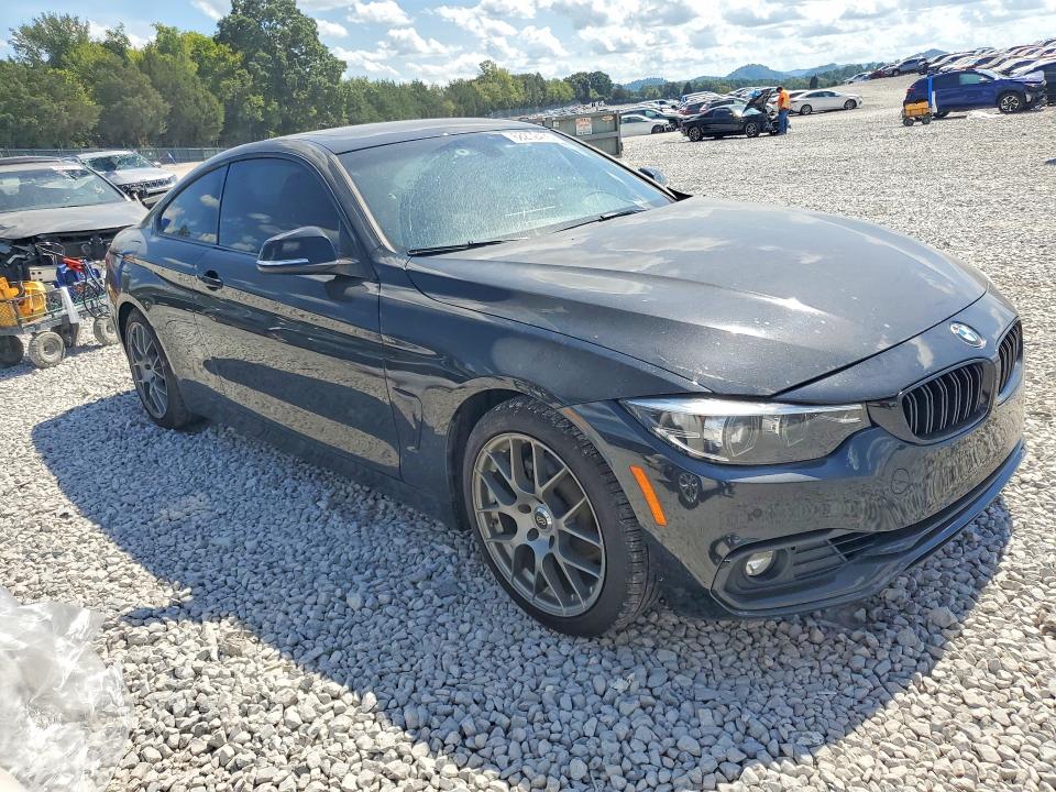 Продаж на аукціоні авто 2019 Bmw 430i, vin: WBA4W3C57KAF92101, номер лоту: 68272476