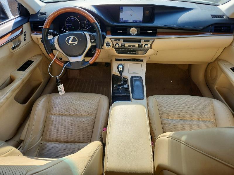 Aukcja sprzedaży 2013 Lexus Es, vin: JTHBW1GG3D2006559, numer aukcji: 68991686