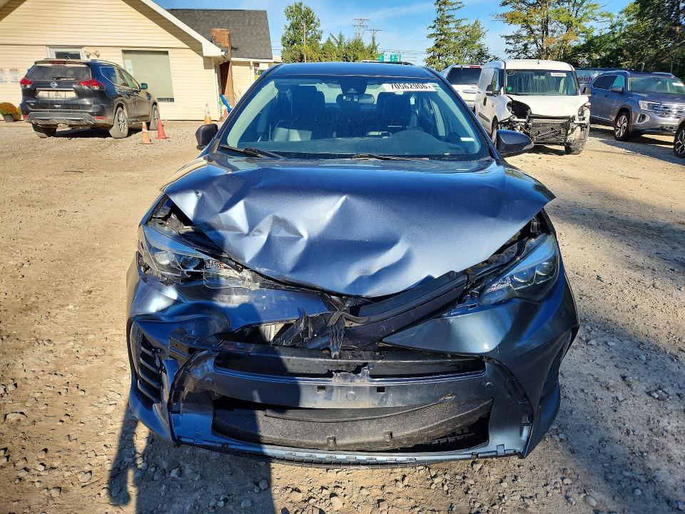 Aukcja sprzedaży 2018 Toyota Corolla, vin: 2T1BURHE3JC070259, numer aukcji: 70562906
