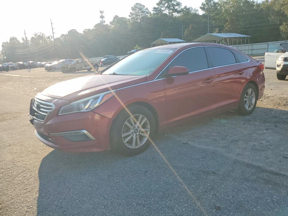 Продажа на аукционе авто 2015 Hyundai Sonata, vin: 5NPE24AF0FH005446, номер лота: 68544866