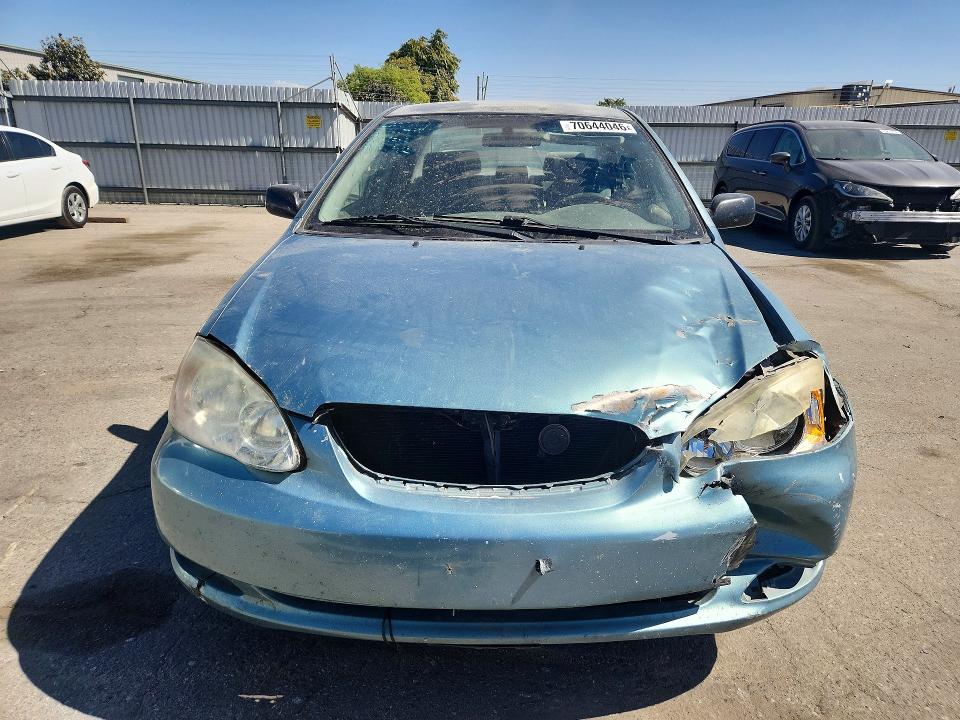 Auction sale of the 2005 Toyota Corolla, vin: 1NXBR32E65Z454127, lot number: 70644046