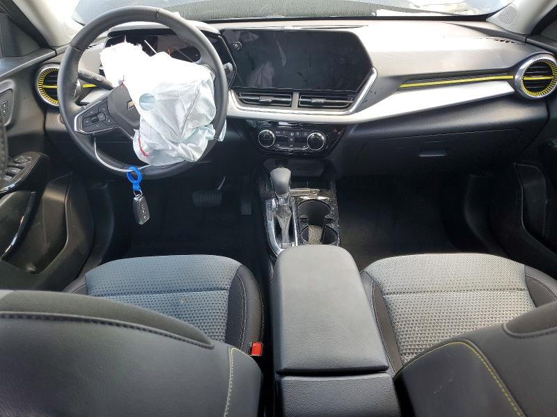 67566056 :رقم المزاد ، KL77LHEP8SC281604 vin ، 2025 Chevrolet Trax مزاد بيع