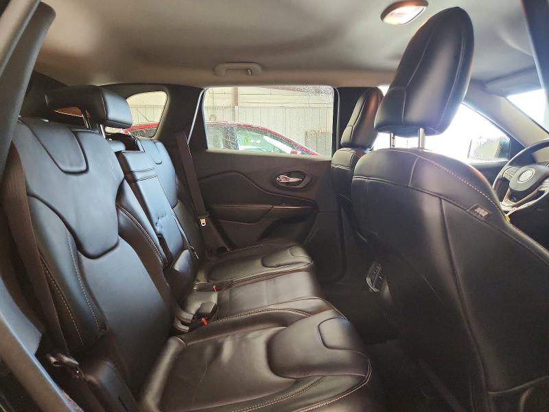 66800126 :رقم المزاد ، 1C4PJMDS9FW591272 vin ، 2015 Jeep Cherokee مزاد بيع