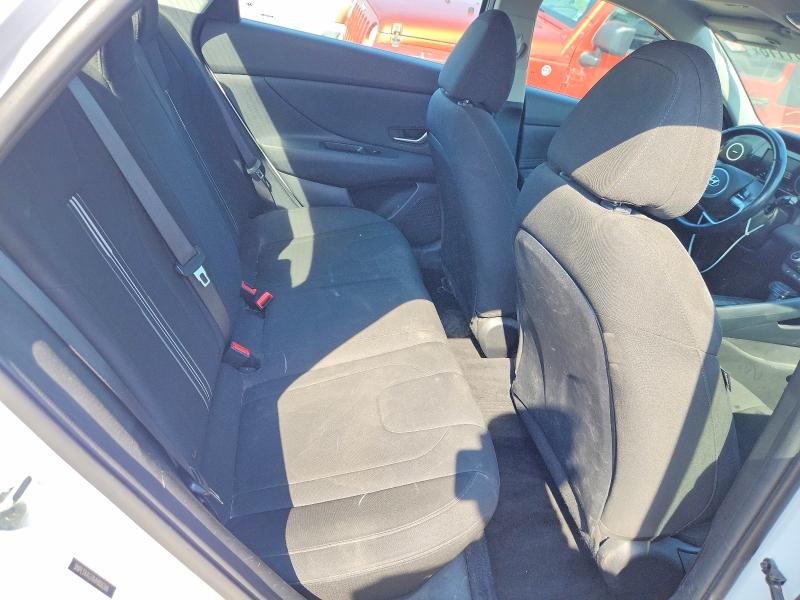Продажа на аукционе авто 2021 Hyundai Elantra, vin: 5NPLS4AG0MH006268, номер лота: 67431116
