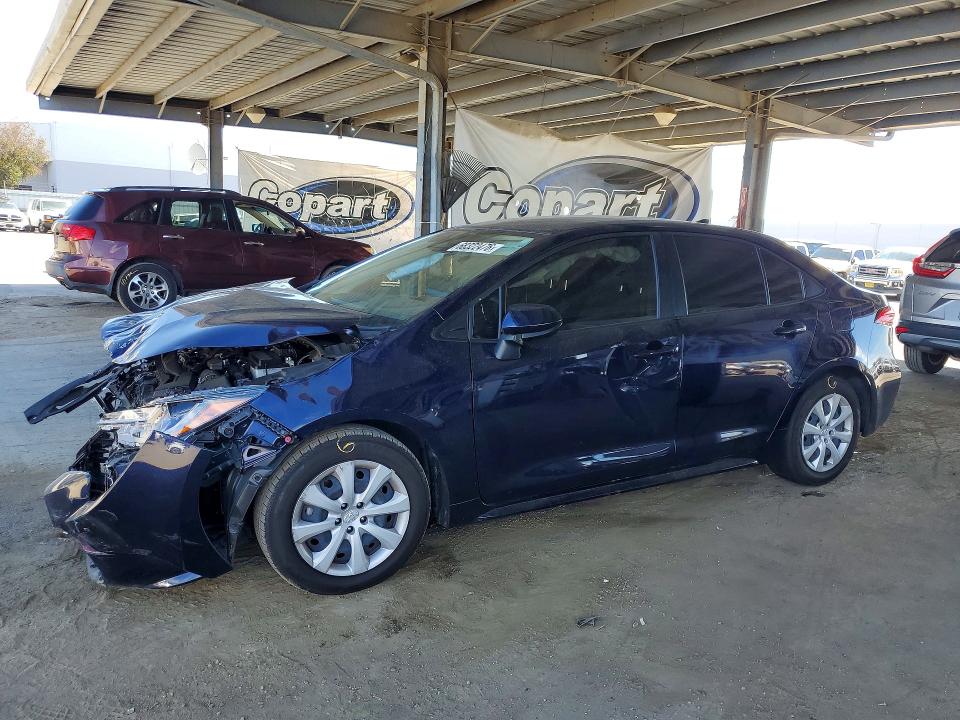 2024 Toyota Corolla მანქანა იყიდება აუქციონზე, vin: JTDB4MEE7RJ013702, აუქციონის ნომერი: 68322476