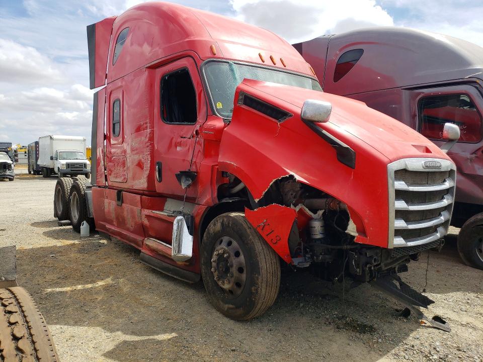 Aukcja sprzedaży 2018 Freightliner Cascadia 126, vin: 3AKJHHDR7JSHW5369, numer aukcji: 63497886