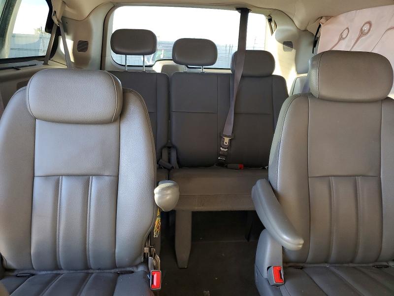 Продажа на аукционе авто 2010 Chrysler Town & Country, vin: 2A4RR5D14AR167931, номер лота: 70744986