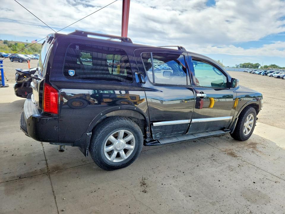 2005 Infiniti Qx56 მანქანა იყიდება აუქციონზე, vin: 5N3AA08C65N814022, აუქციონის ნომერი: 68387196