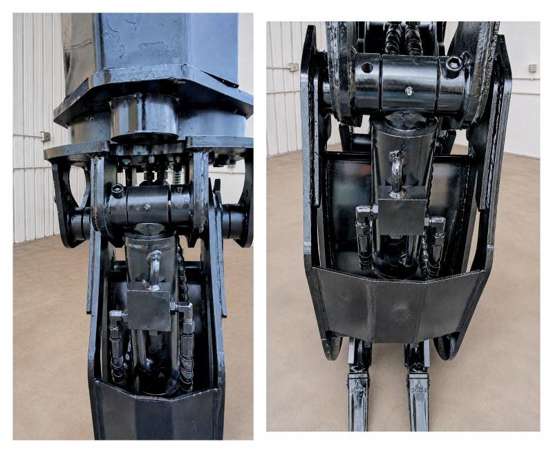 2027 Others Rotating Hydraulic Grapple მანქანა იყიდება აუქციონზე, vin: 38913343, აუქციონის ნომერი: 69616696