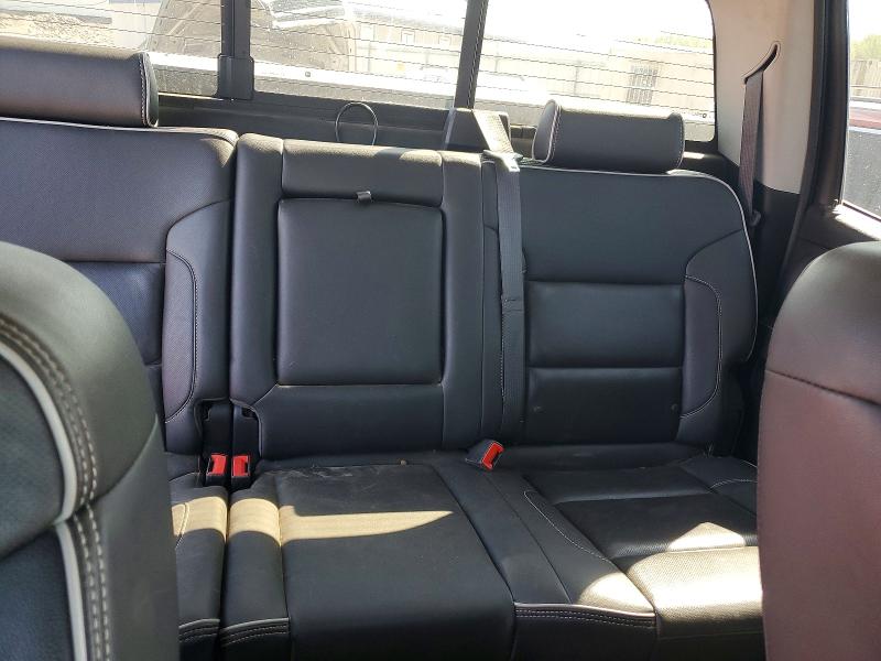 Продаж на аукціоні авто 2018 Chevrolet Silverado, vin: 1GC1KXEY2JF277401, номер лоту: 68779126