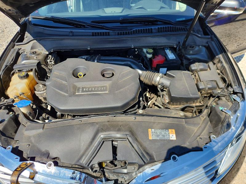 2014 Lincoln Mkz მანქანა იყიდება აუქციონზე, vin: 3LN6L2G93ER814499, აუქციონის ნომერი: 67984476