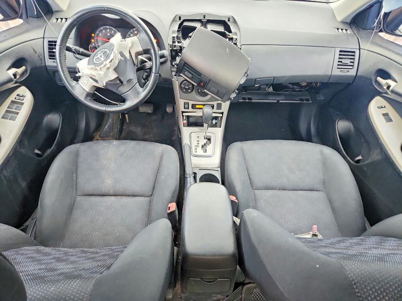 68039716 :رقم المزاد ، 1NXBU4EE2AZ238480 vin ، 2010 Toyota Corolla مزاد بيع