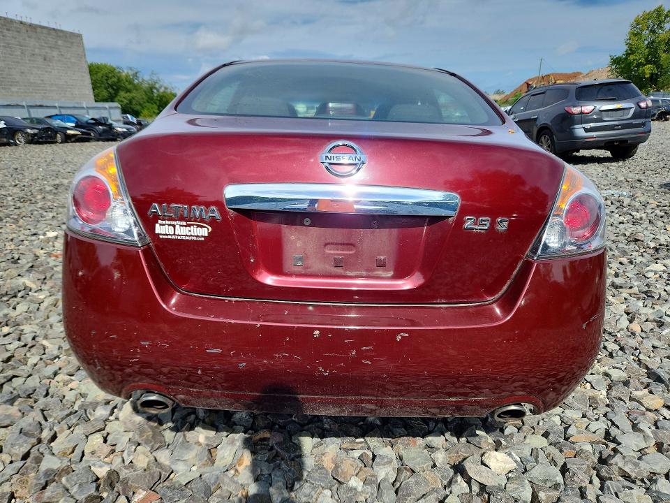 2011 Nissan Altima მანქანა იყიდება აუქციონზე, vin: 1N4AL2AP0BN446504, აუქციონის ნომერი: 67564306
