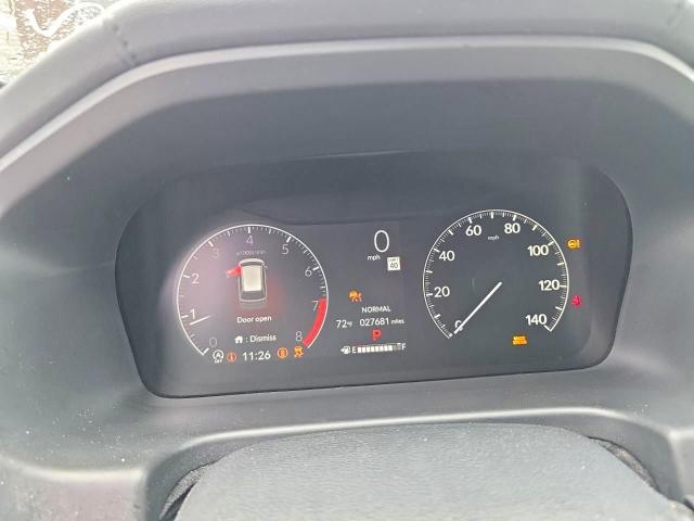 Продаж на аукціоні авто 2025 Honda Odyssey, vin: 5FNRL6H99SB030901, номер лоту: 68049386