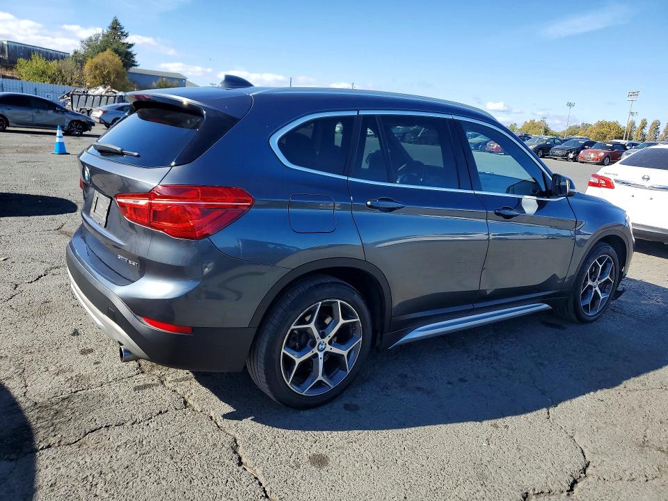 67874406 :رقم المزاد ، WBXHU7C39J5L06627 vin ، 2018 Bmw X1 مزاد بيع