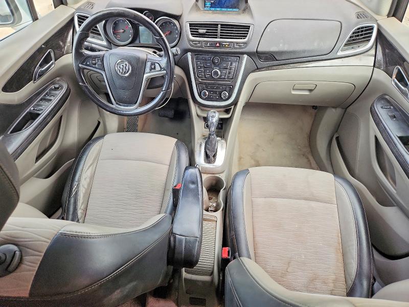 70567896 :رقم المزاد ، KL4CJASB3GB614886 vin ، 2016 Buick Encore مزاد بيع