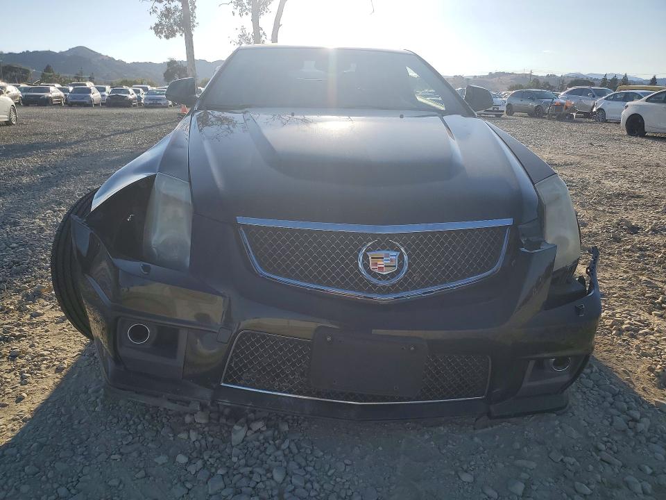Aukcja sprzedaży 2013 Cadillac Cts-v, vin: 1G6DV1EP4D0168991, numer aukcji: 69992596