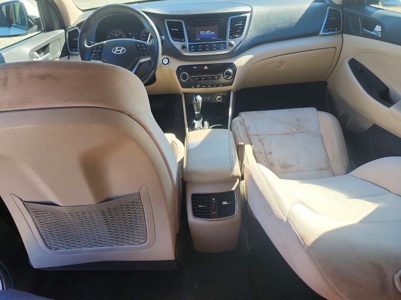 Продаж на аукціоні авто 2017 Hyundai Tucson, vin: KM8J3CA24HU397290, номер лоту: 70596766