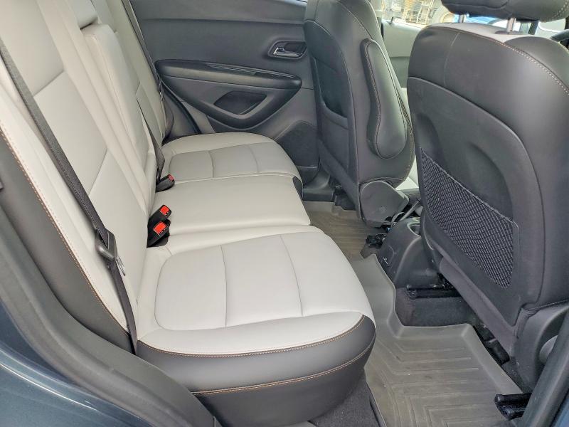 68973246 :رقم المزاد ، KL7CJPSM8NB533581 vin ، 2022 Chevrolet Trax مزاد بيع