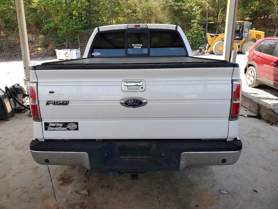 67664396 :رقم المزاد ، 1FTFW1CT1EKF86451 vin ، 2014 Ford F150 مزاد بيع