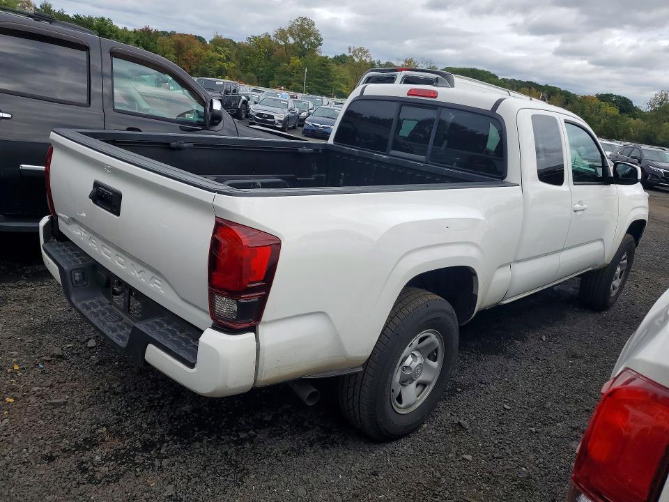 2023 Toyota Tacoma მანქანა იყიდება აუქციონზე, vin: 3TYRX5GN5PT083468, აუქციონის ნომერი: 69368346