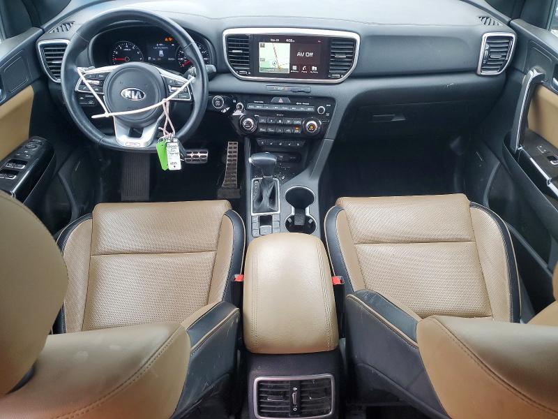70442466 :رقم المزاد ، KNDPRCA60L7838758 vin ، 2020 Kia Sportage مزاد بيع