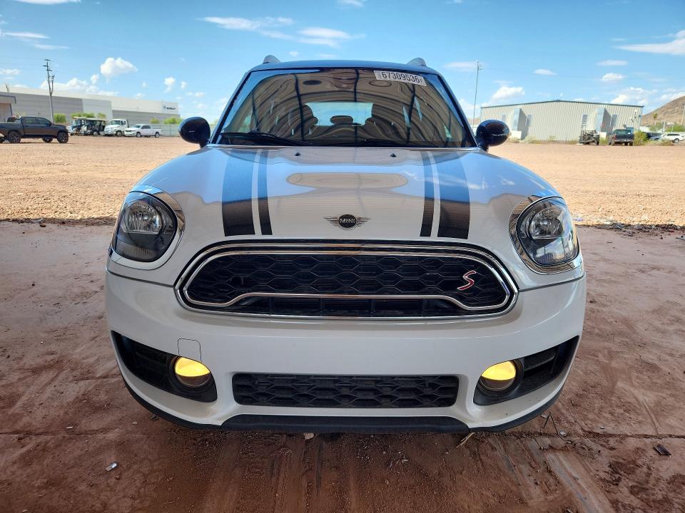 Продажа на аукционе авто 2019 Mini Cooper, vin: WMZYT3C53K3E95852, номер лота: 67309536