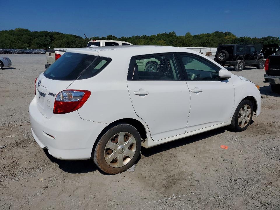 69299966 :رقم المزاد ، 2T1KU40E59C015757 vin ، 2009 Toyota Matrix مزاد بيع