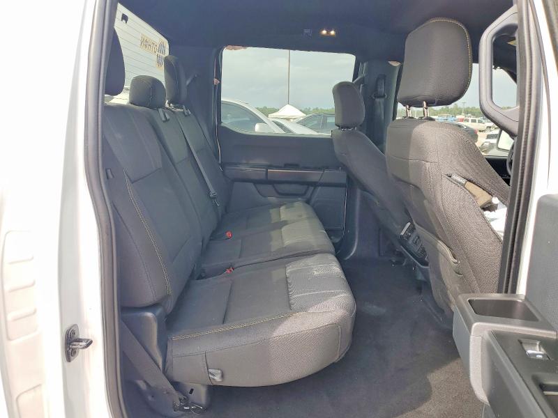 66626646 :رقم المزاد ، 1FTEW2KPXRKE66918 vin ، 2024 Ford F150 مزاد بيع