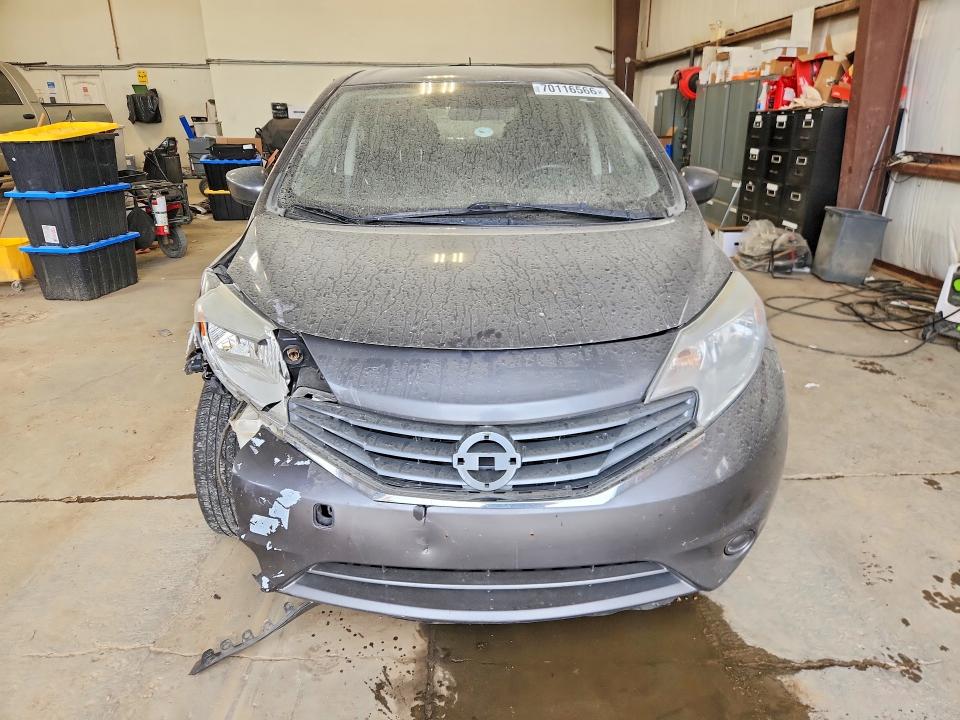 Aukcja sprzedaży 2016 Nissan Versa Note, vin: 3N1CE2CP4GL354249, numer aukcji: 70116566