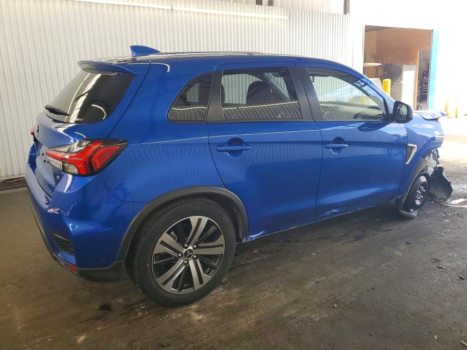 2026 Mitsubishi Outlander Sport მანქანა იყიდება აუქციონზე, vin: JA4ARUAU4TU000867, აუქციონის ნომერი: 70062706