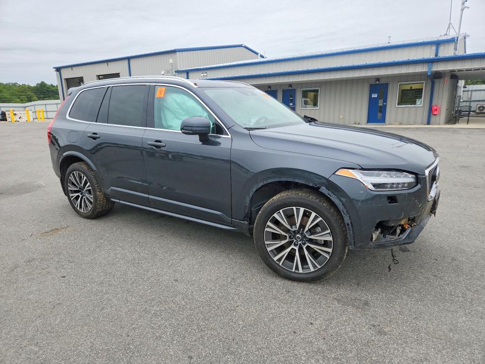 Продажа на аукционе авто 2022 Volvo Xc90, vin: YV4A22PK3N1868381, номер лота: 68053666