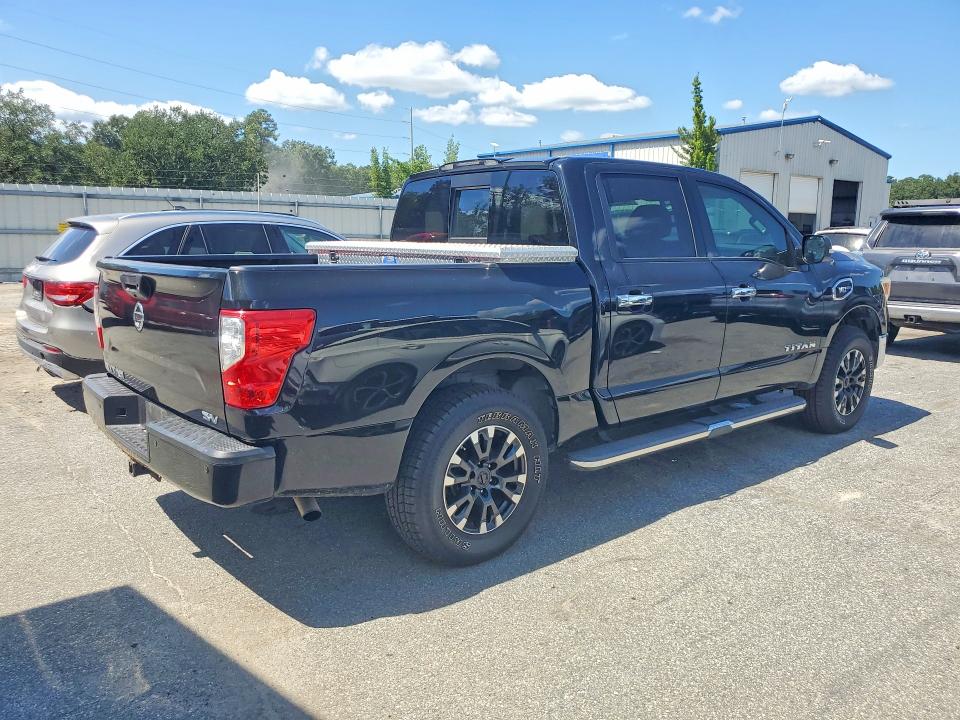 Продаж на аукціоні авто 2017 Nissan Titan, vin: 1N6AA1E69HN545436, номер лоту: 69310216