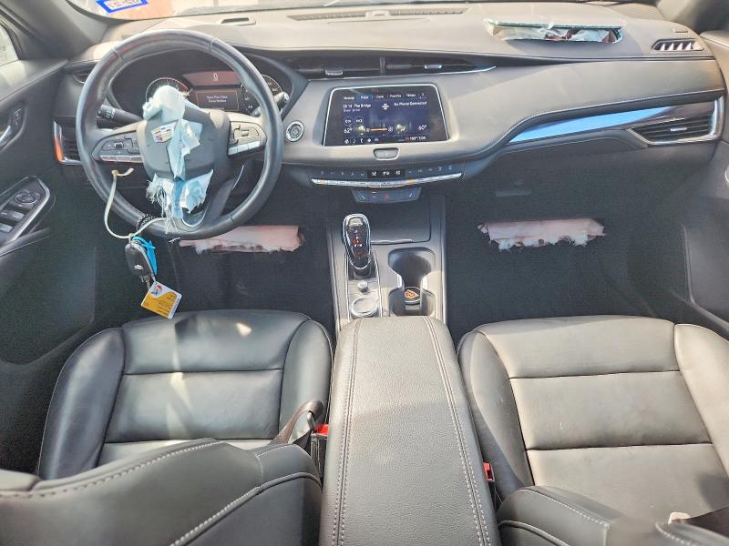 2023 Cadillac Xt4 მანქანა იყიდება აუქციონზე, vin: 1GYAZAR47PF172789, აუქციონის ნომერი: 70740936