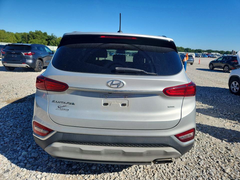 Продаж на аукціоні авто 2020 Hyundai Santa Fe, vin: 5NMS2CAD9LH150800, номер лоту: 68491696