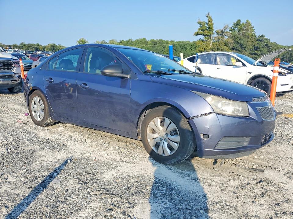 Aukcja sprzedaży 2014 Chevrolet Cruze, vin: 1G1PA5SH0E7435832, numer aukcji: 69540276