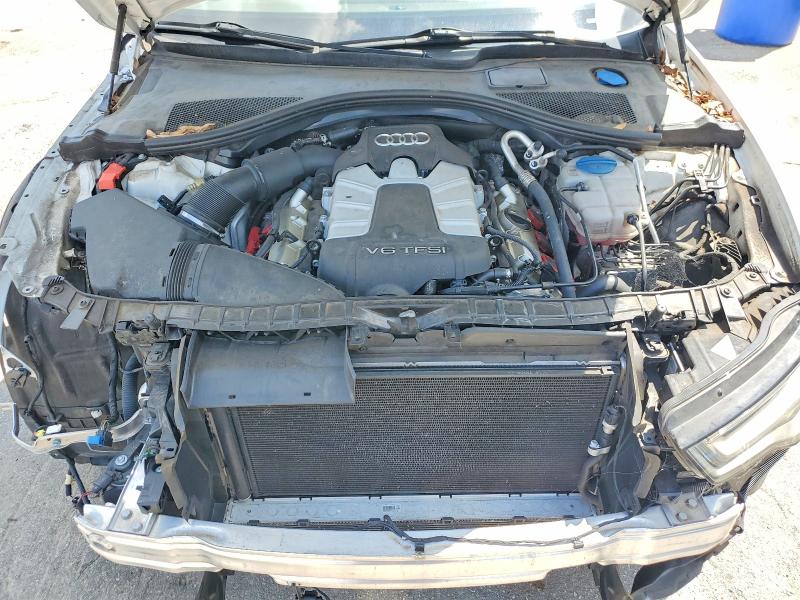Aukcja sprzedaży 2015 Audi A6, vin: WAUFGAFC5FN036322, numer aukcji: 65237196