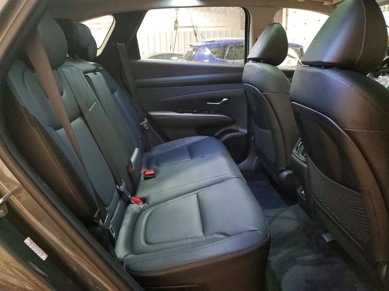 67291686 :رقم المزاد ، KM8JEDD14SU251899 vin ، 2025 Hyundai Tucson مزاد بيع