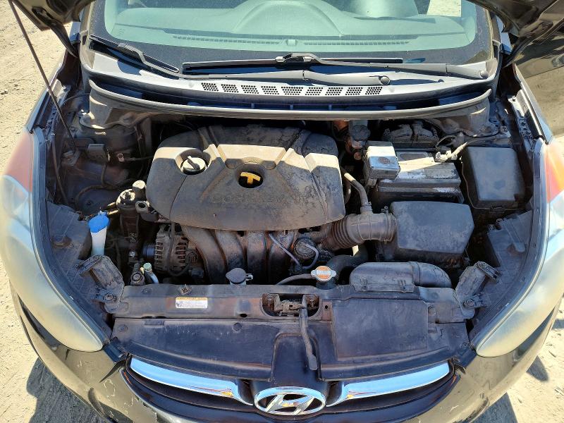 2012 Hyundai Elantra მანქანა იყიდება აუქციონზე, vin: 5NPDH4AE8CH090372, აუქციონის ნომერი: 70161586