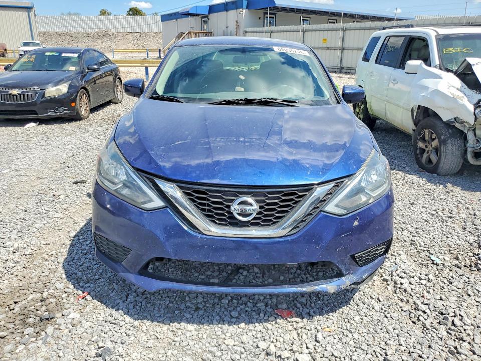 Продажа на аукционе авто 2018 Nissan Sentra, vin: 3N1AB7APXJL650027, номер лота: 68055246