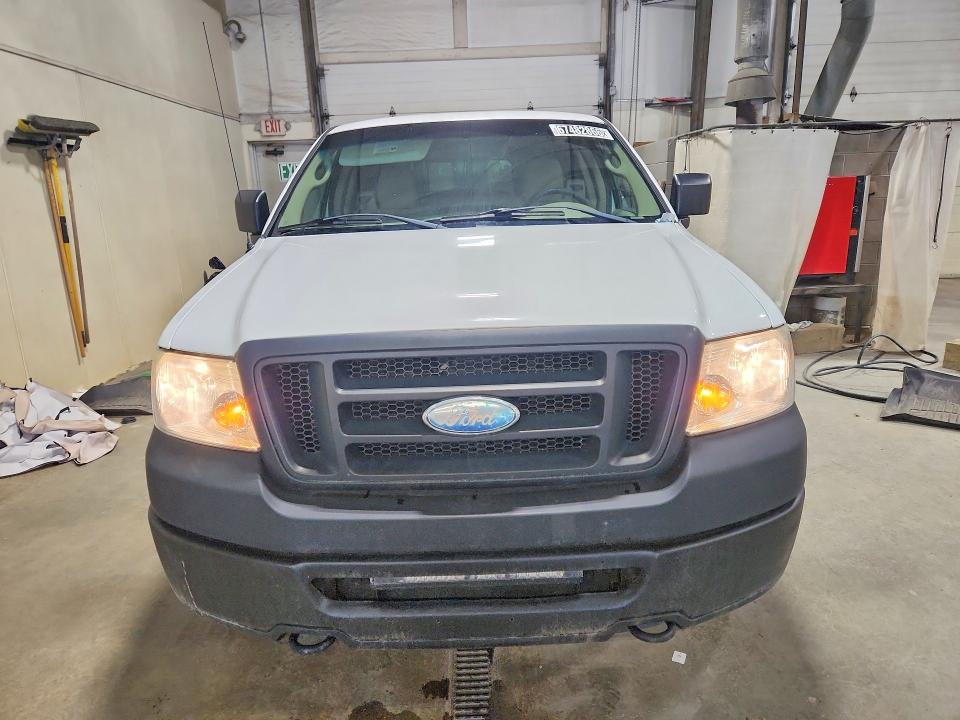 67482866 :رقم المزاد ، 1FTVX14547KD25391 vin ، 2007 Ford F150 مزاد بيع