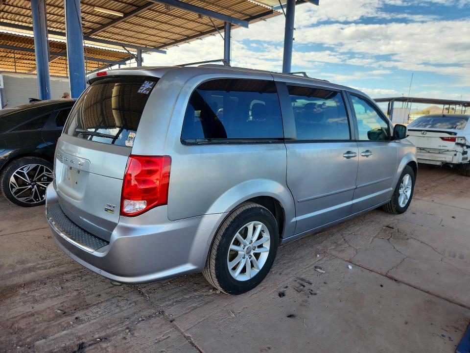 Продажа на аукционе авто 2014 Dodge Grand Caravan, vin: 2C4RDGCG5ER387932, номер лота: 68139656
