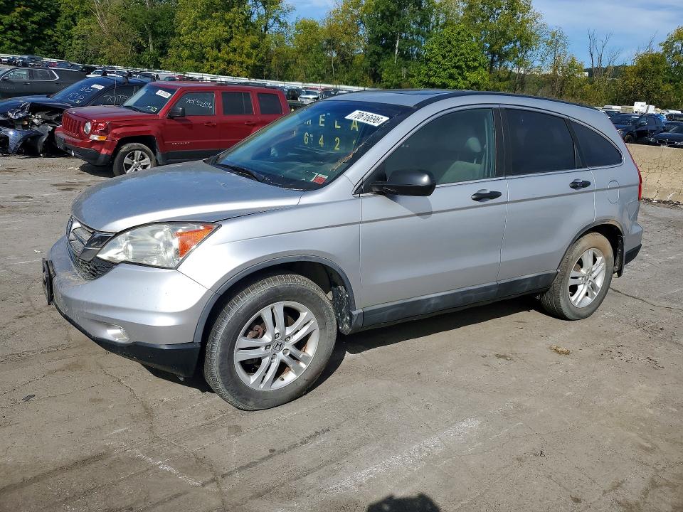 Auction sale of the 2010 Honda Cr-v, vin: 5J6RE3H57AL005779, lot number: 70616696