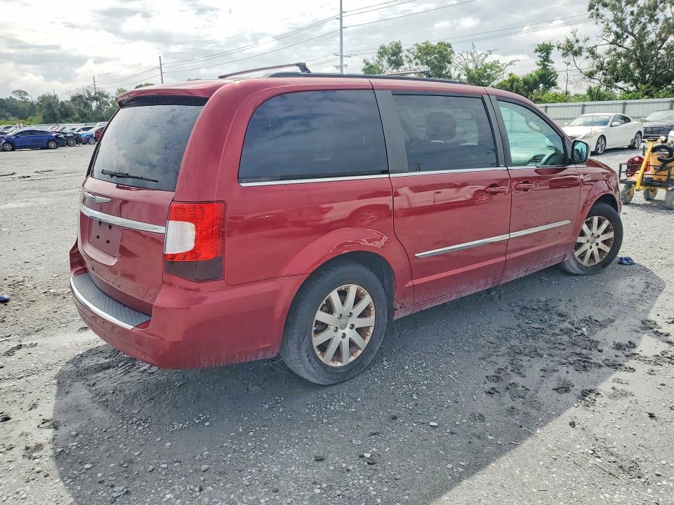 Aukcja sprzedaży 2011 Chrysler Town & Country, vin: 2A4RR8DG8BR615157, numer aukcji: 68029776