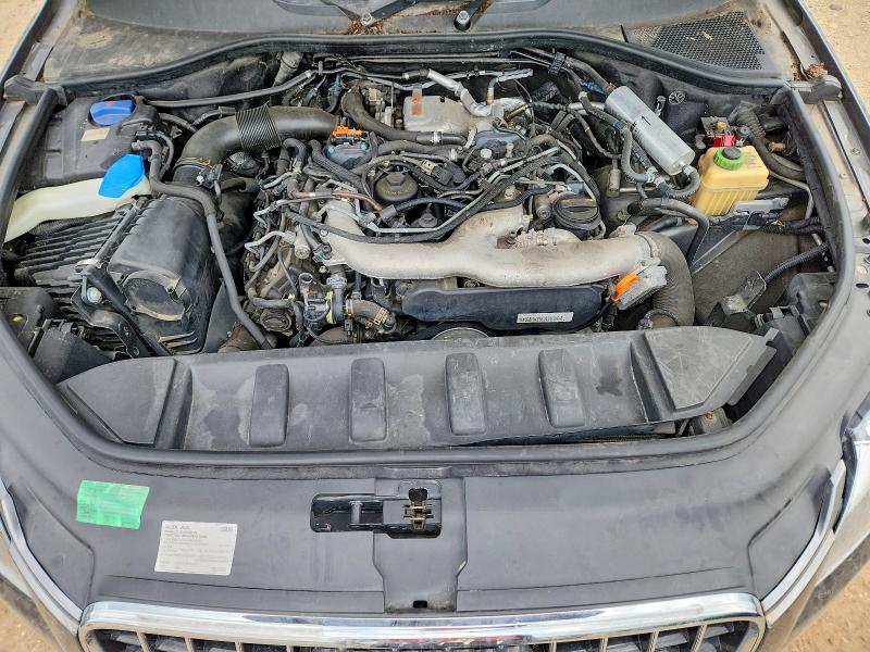 Aukcja sprzedaży 2012 Audi Q7, vin: WA1LMBFE9CD003728, numer aukcji: 67703636
